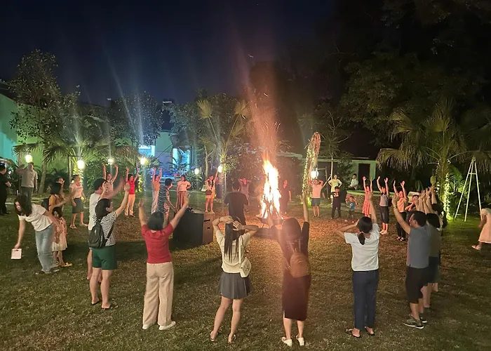Chau Son Garden Resort