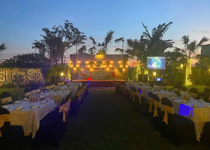 Chau Son Garden Resort