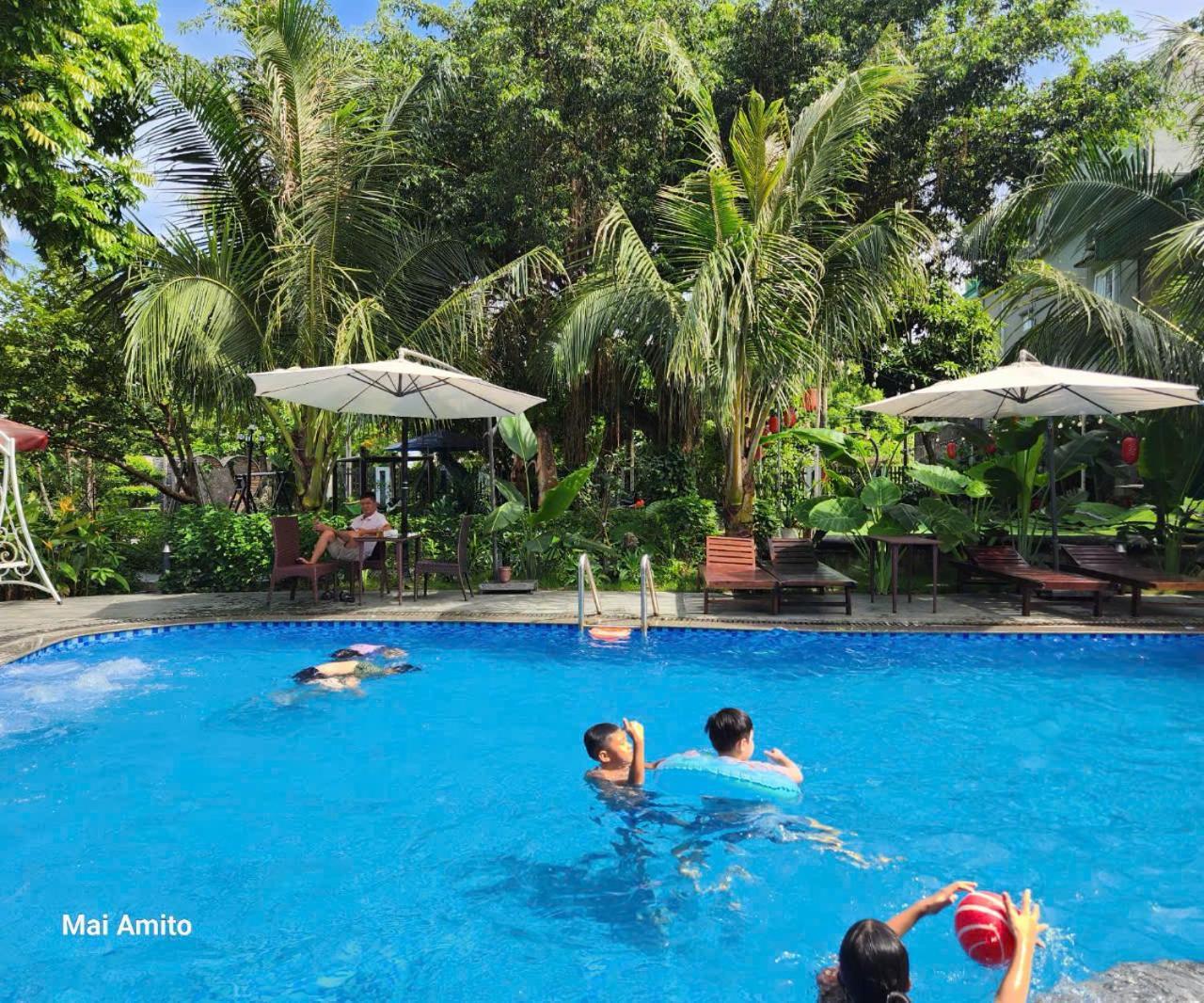 Chau Son Garden Hotel
