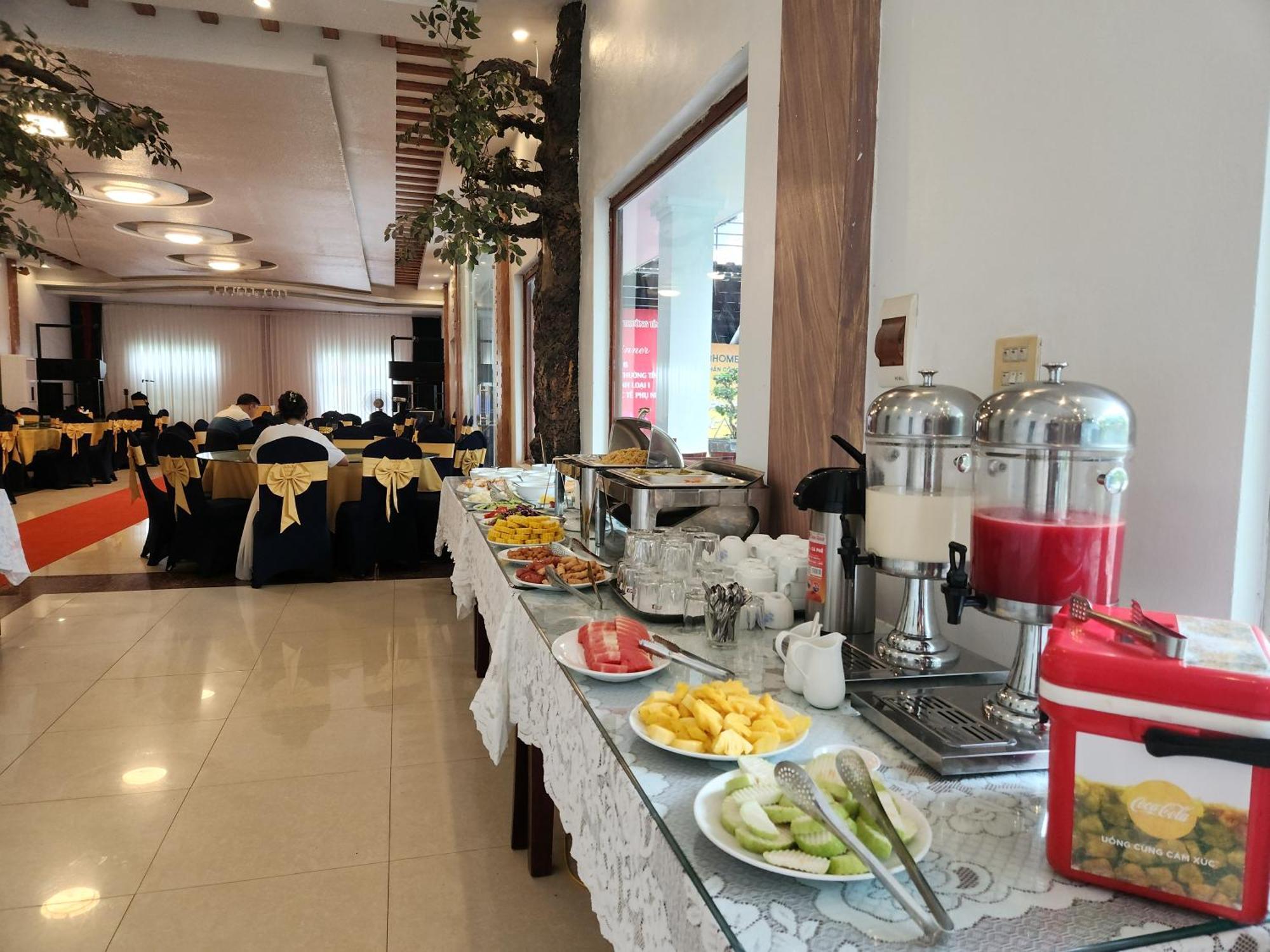 Chau Son Garden 4* Ninh Bình