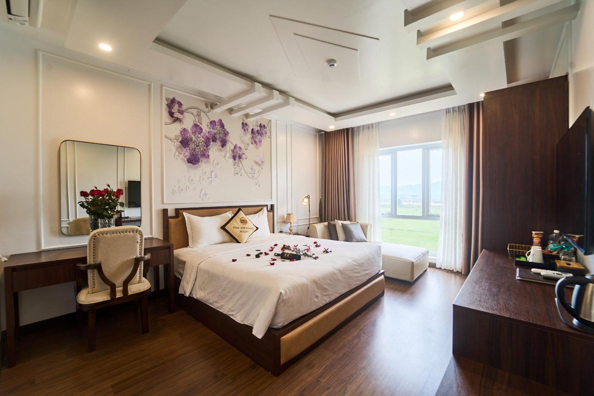 Hotel Chau Son Garden Ninh Bình