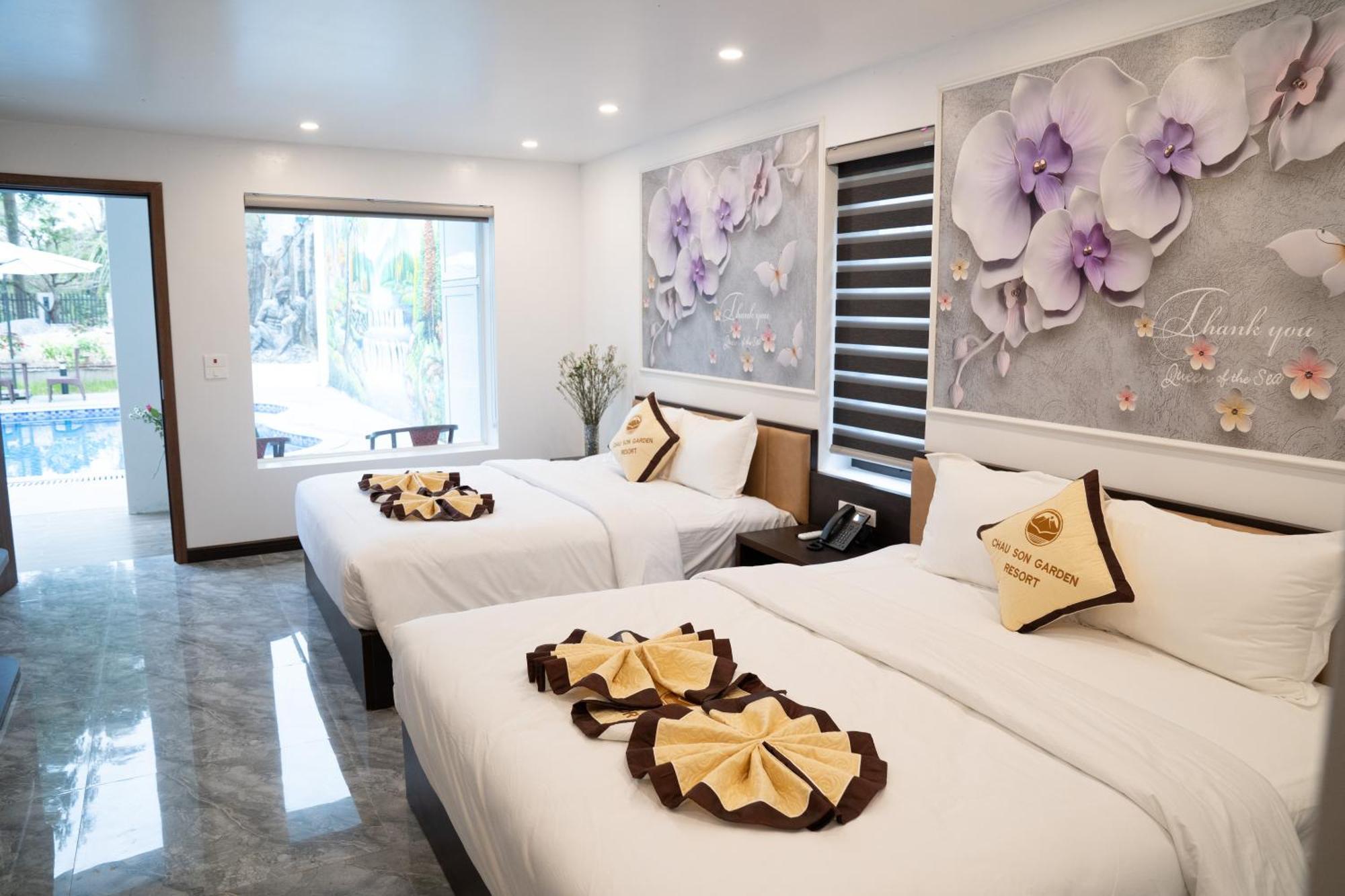 Chau Son Garden Hotel Ninh Bình