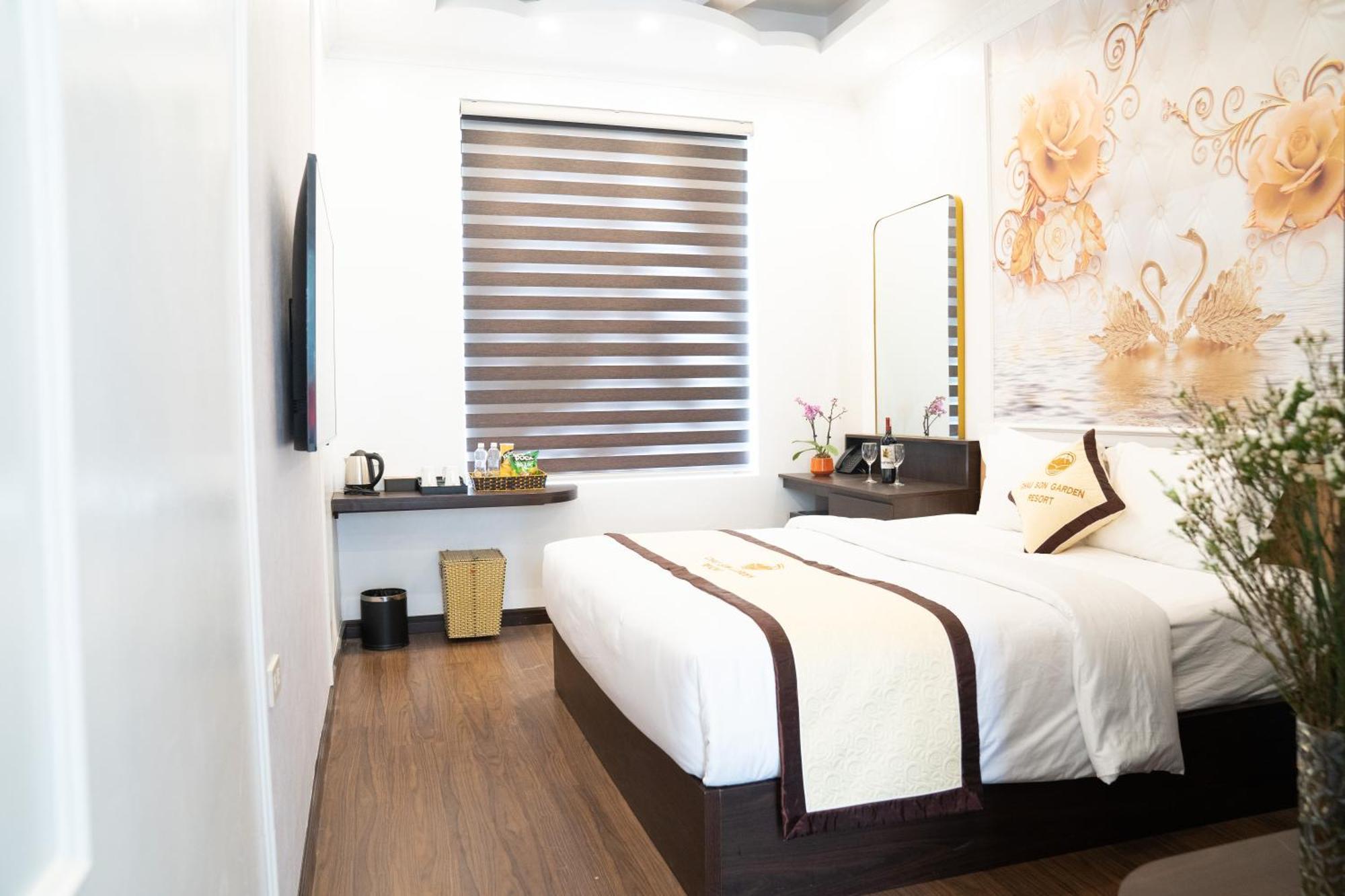 Chau Son Garden Hotel