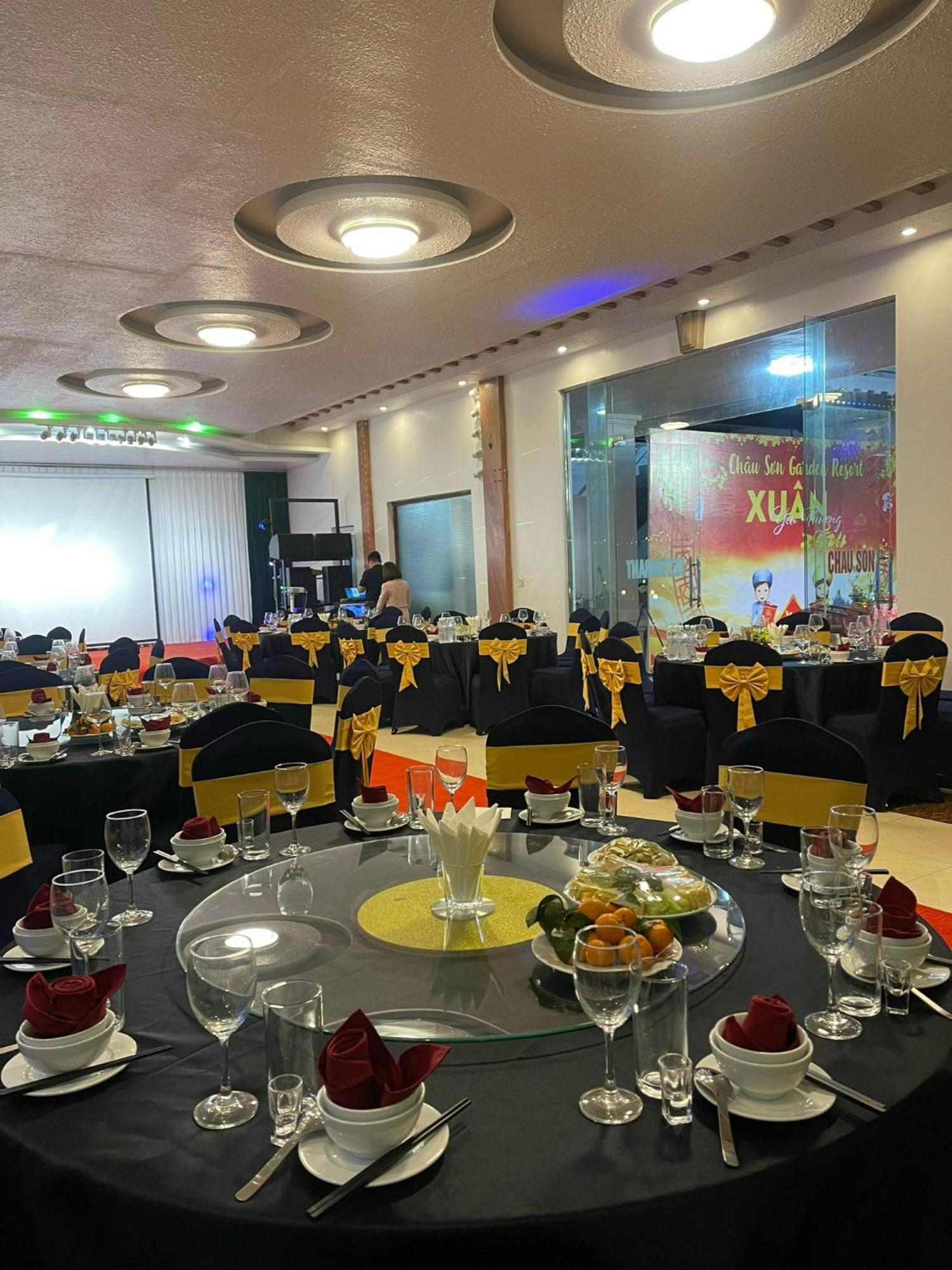 Chau Son Garden Hotel