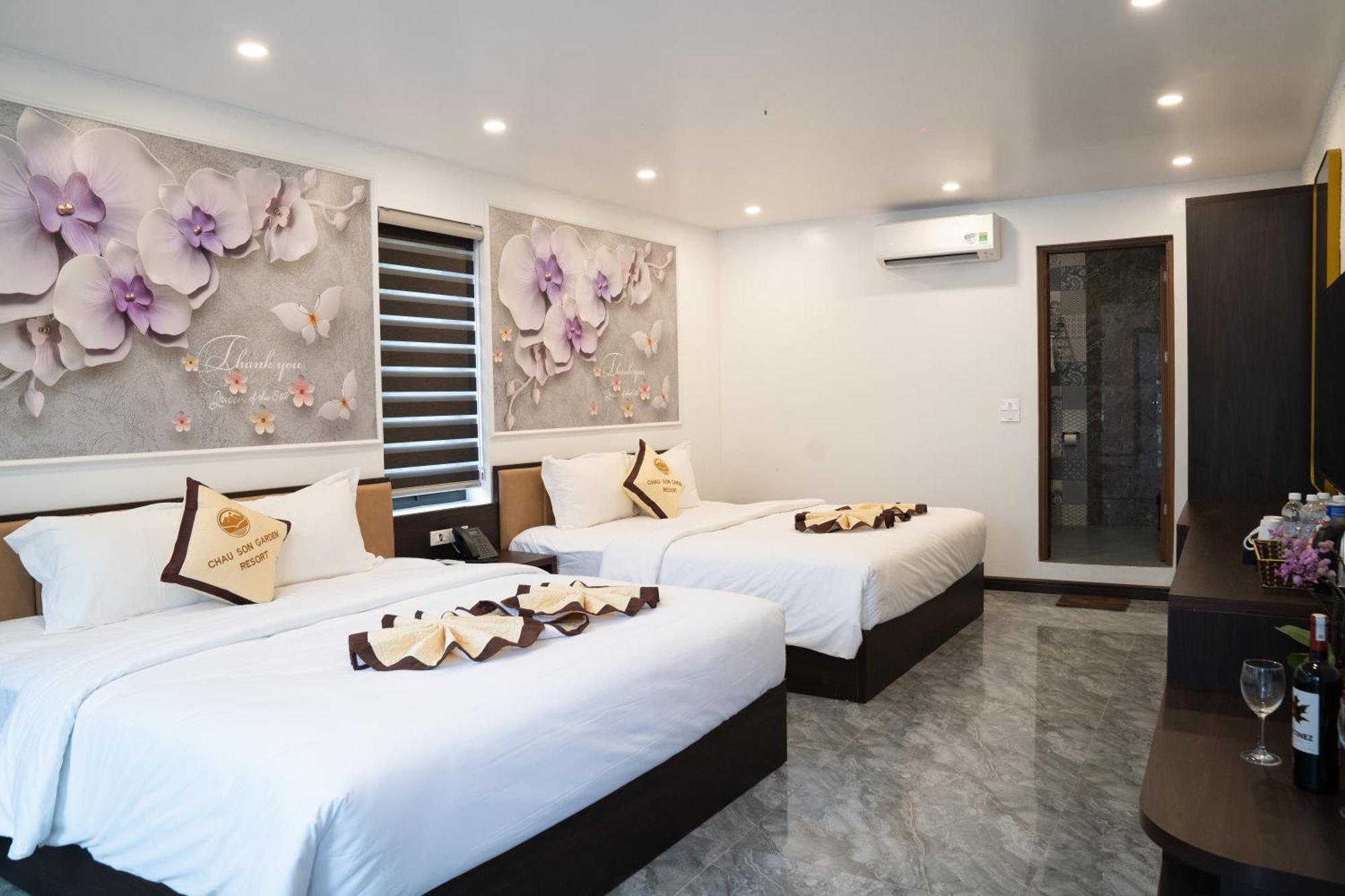 Chau Son Garden Hotel 4*