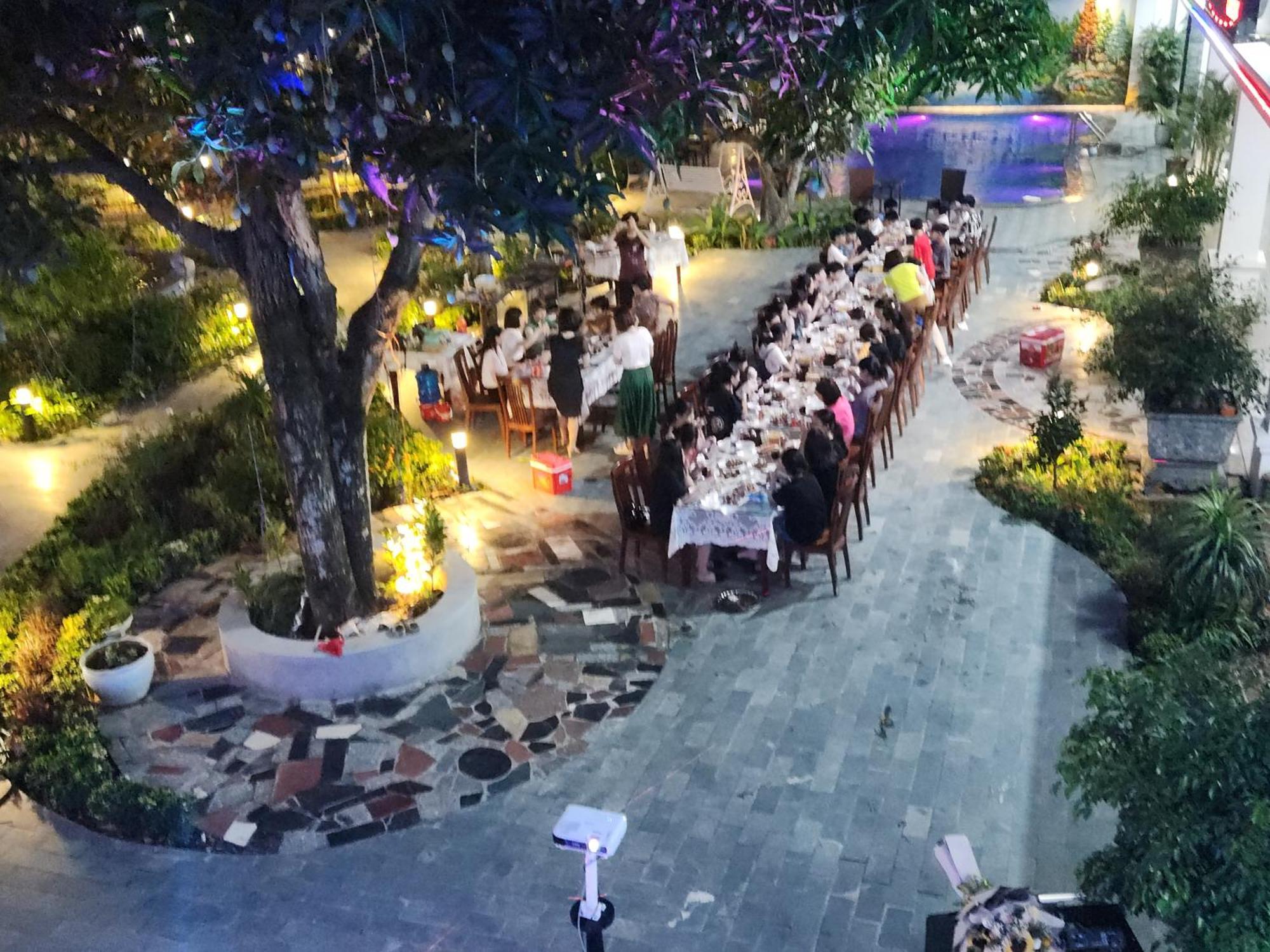 Chau Son Garden Hotel Ninh Bình